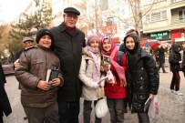 DÜNYA KLASIKLERI - Yeni Yılda Kitaplar Başkan Kurt'tan