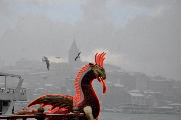 Meteoroloji'den kar yağışı açıklaması