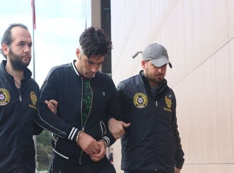 Kırmızı bültenle aranan o cani yakalandı