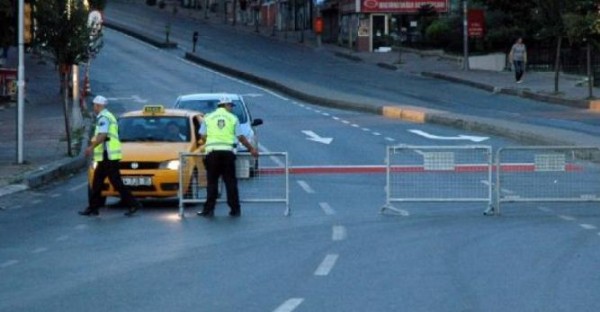 Ankara'da Yarın Bu Yollara Dikkat !