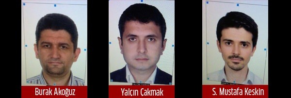 FETÖ'nün casusları Rusya'ya kaçtı