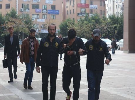 Kırmızı bültenle aranan o cani yakalandı