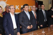 İSMAIL KÜÇÜKKAYA - AK Parti Milletvekillerinden Aliağa'ya Teşekkür Ziyareti
