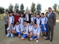 YÖRÜK ALİ EFE - Aydınspor 1923 Engelleri Kaldırdı