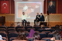 ENGELLİ ÖĞRENCİ - Bartın Üniversitesi'nde 'Sessiz' Konferans