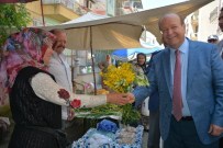 EŞİT VATANDAŞLIK - Başkan Özakcan; 'Kadınlarımız Bizler İçin Çok Değerli Varlıklardır'