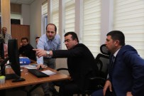 Başkan Taşçı 'E-Kent55'i Anlattı