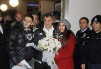 Beşiktaş Kafilesi Kayseri'de