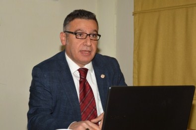 Beyin Cerrahından 'Mitoloji Ve Tıp' Semineri