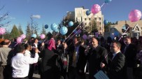 ABDULLAH ÖZTÜRK - Beyşehir Ali Akkanat Kampüsü Kapılarını Engellilere Açtı