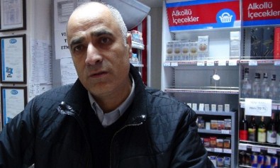 Bilecik'te Gece Yarısı Market Soygunu