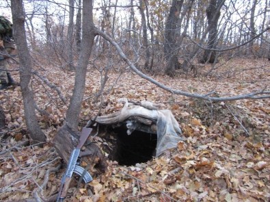Bingöl'de Terör Örgütü PKK'ya Ağır Darbe