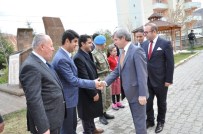 MEHMET KıLıÇ - Bitlis Valisi Mutki İlçesini Ziyaret Etti