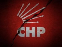 İLÇE KONGRESİ - CHP'deki ayak oyunlarına kızdı, istifa etti