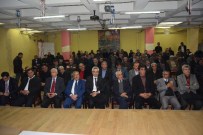 İSMAİL ARSLAN - CHP Tercan İlçe Kongresi Yapıldı