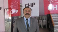 BÜLENT ÖZ - CHP Yenice İlçe Başkanı Mehmet Gerçek Güven Tazeledi