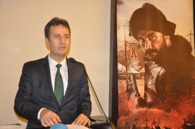 'Diriliş Ertuğrul' Dizisi GTÜ'de Ödül Aldı
