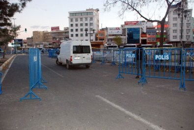 Polis helikopterine roketli saldırı