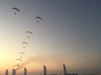 Dubai Dünya Hava Oyunları'na, Türkiye Damga Vurdu