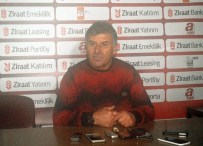 KASTAMONUSPOR - Duman Açıklaması 'Kastamonu'ya Kupa Heyecanını Yaşatmak İstiyoruz'