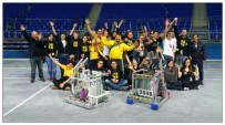 ELEME MAÇLARI - First Roboticscompetition İlk Defa Türkiye'de