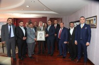 SANAYI VE TICARET ODASı - Fuarlar, Adana'yı Buluşma Noktası Haline Getirdi