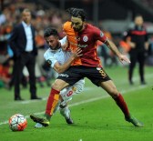 HAKAN BALTA - Galatasaray'da Derbi Öncesi Kart Alarmı