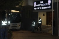 PARALEL YAPI - Gözaltına Alınan 18 Sanık Sağlık Kontrolünden Geçti