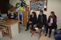 KOLTUK ALTI - Hakkari Belediyesi Engellileri Unutmadı