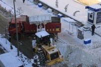 Hakkari'de Karla Mücadele Çalışması