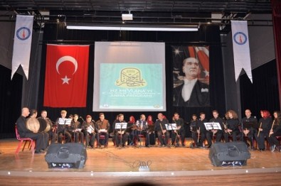 Hazreti Mevlana Kütahya'da Anıldı