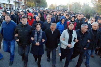HDP'li vekil Ziya Pir hendekleri savundu