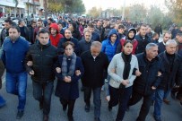 FELEKNAS UCA - HDP'li vekil Ziya Pir hendekleri savundu