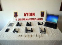 SAVUCA - Hırsızların Kullandığı Kulübeden Cephanelik Çıktı