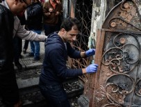 KAHIRE - Kahire'de molotoflu saldırı: 16 ölü