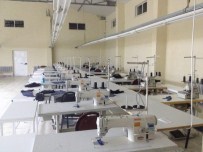 MESLEK EĞİTİMİ - Karaman Cezaevine Tekstil Atölyesi Kuruldu