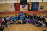 Karaman'da Okul Sporları Kros Müsabakaları Tamamlandı