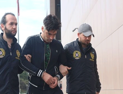 Kırmızı bültenle aranan o cani yakalandı