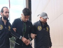 KIRMIZI BÜLTEN - Kırmızı bültenle aranan o cani yakalandı