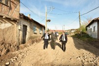 BÜYÜKŞEHİR KANUNU - Kırsal Mahallelere Yol