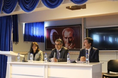 Kovancılar'da Esnaf Bilgilendirildi