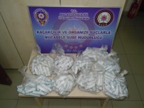 Malatya'da Uyuşturucu Operasyonları Açıklaması 6 Tutuklama