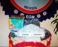 Mersin'de Uyuşturucu Operasyonu
