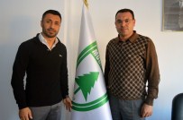 BELEDİYE BİNGÖLSPOR - Muğlaspor'da Yeni Teknik Direktör Ferhatoğlu