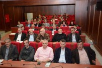 SOSYOLOG - Muhtarlara Aile Rehberlik Merkezi Anlatıldı