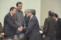 SERKAN BALCı - Nazilli Belediye Meclisi Aralık Ayı Toplantısı Yapıldı