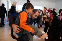 Onikişubat Öğrencileri Sevindirdi