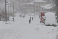 Ordu'dan Kar Manzaraları