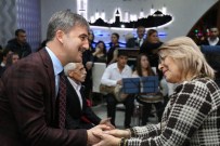 MEHMET ÇETIN - Özel Güne Özel Program