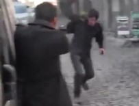 TAHİR ELÇİ - Savcılık: O teröristler vuruldu